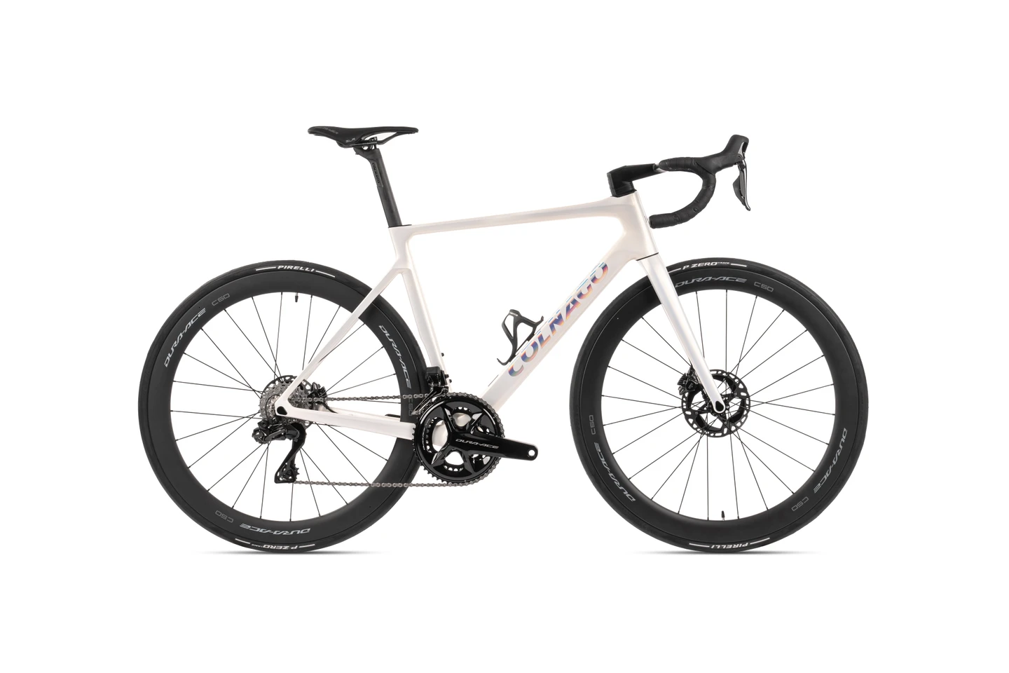 COLNAGO V4Rs Disc Dura Ace R9270 Di2 Racing 600 CICLIMATTIO